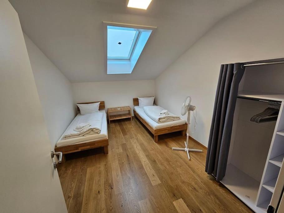 Ach18, Bregenz, Vorarlberg Apartments Exteriér fotografie