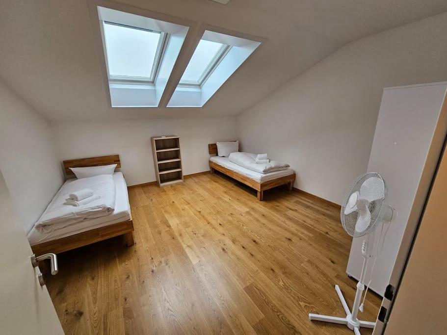 Ach18, Bregenz, Vorarlberg Apartments Exteriér fotografie