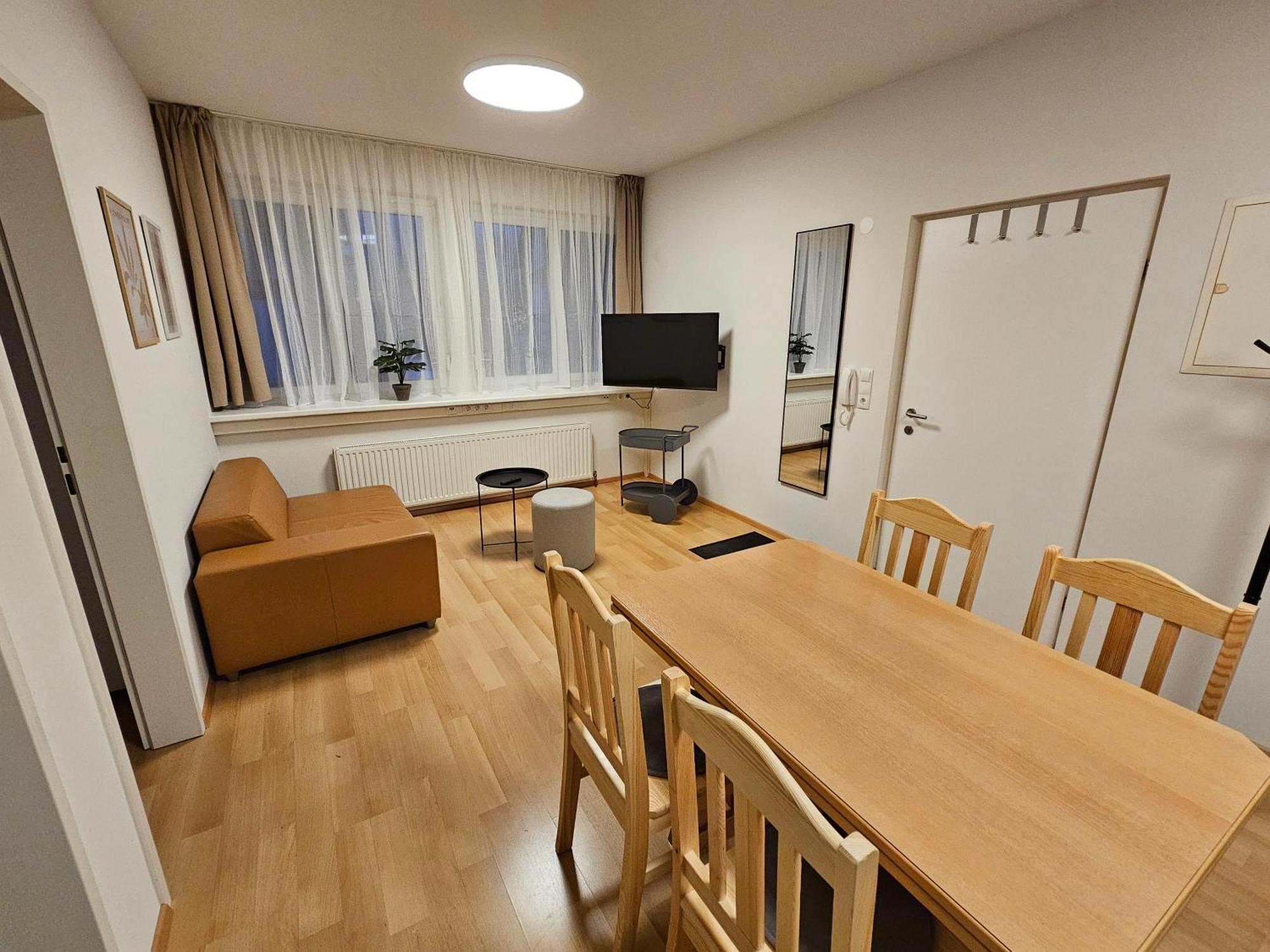 Ach18, Bregenz, Vorarlberg Apartments Exteriér fotografie