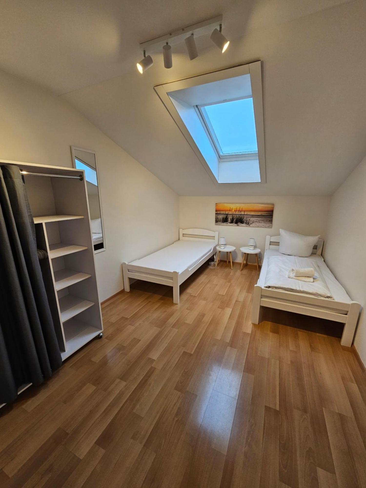 Ach18, Bregenz, Vorarlberg Apartments Exteriér fotografie