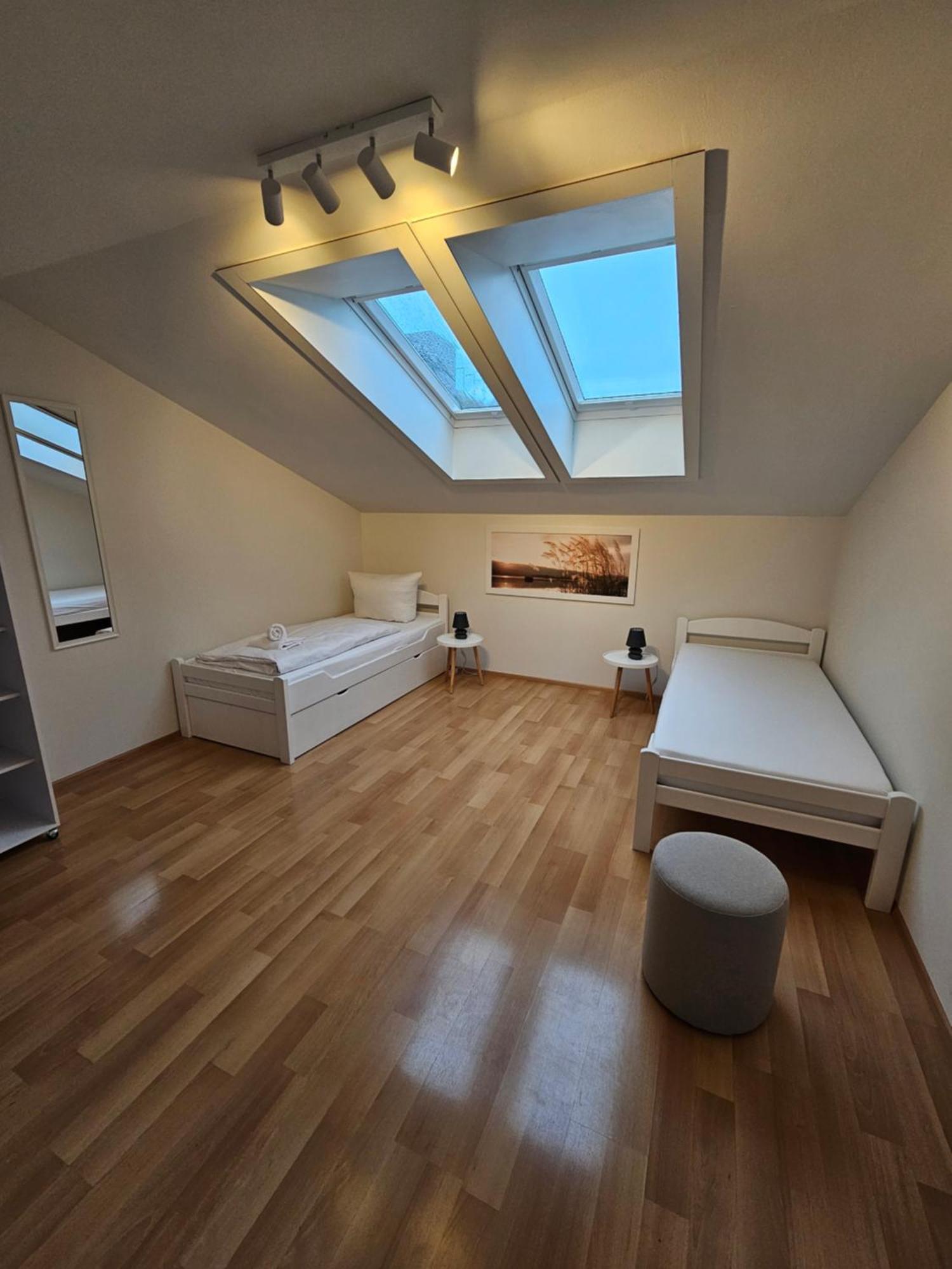Ach18, Bregenz, Vorarlberg Apartments Exteriér fotografie