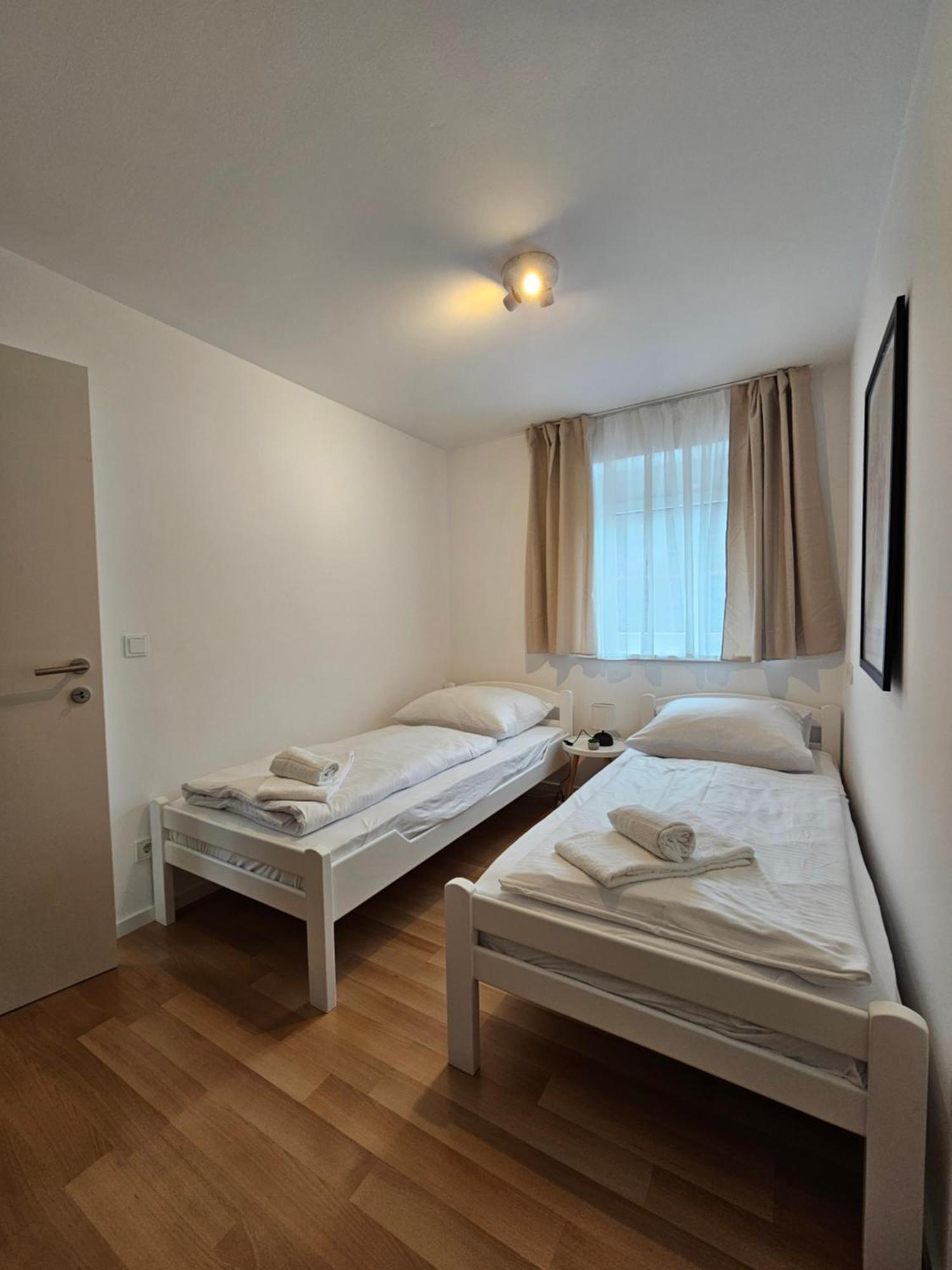 Ach18, Bregenz, Vorarlberg Apartments Exteriér fotografie