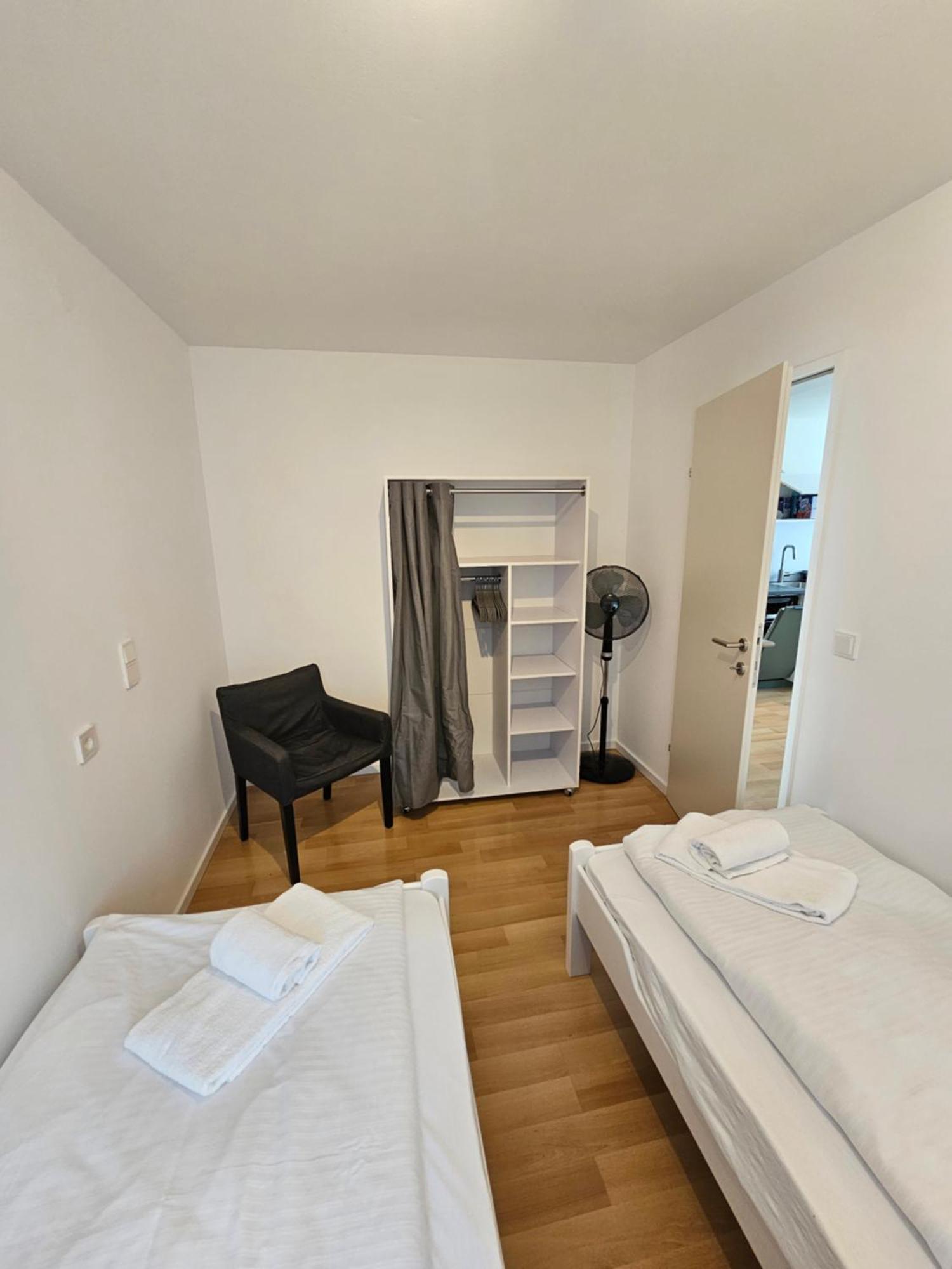 Ach18, Bregenz, Vorarlberg Apartments Exteriér fotografie