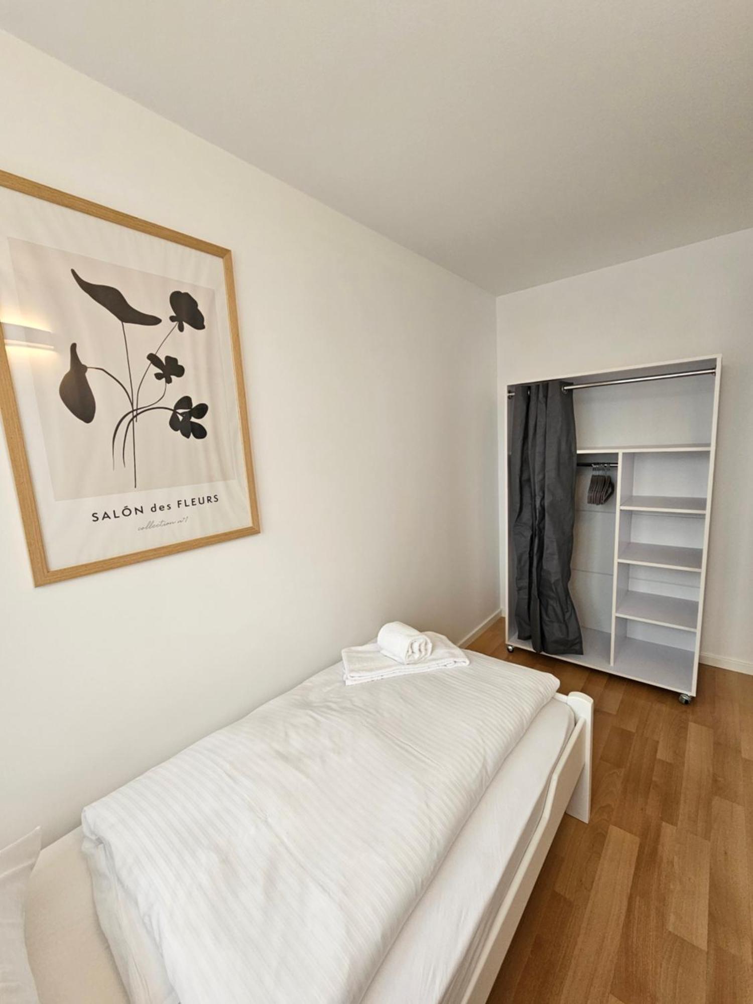 Ach18, Bregenz, Vorarlberg Apartments Exteriér fotografie